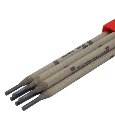 Forney E Hf, Super Wear Hardfacing Electrode, 5/32 in x 1 Pound 42801